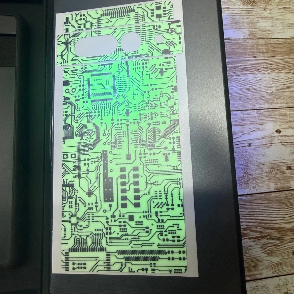 dbrand new open